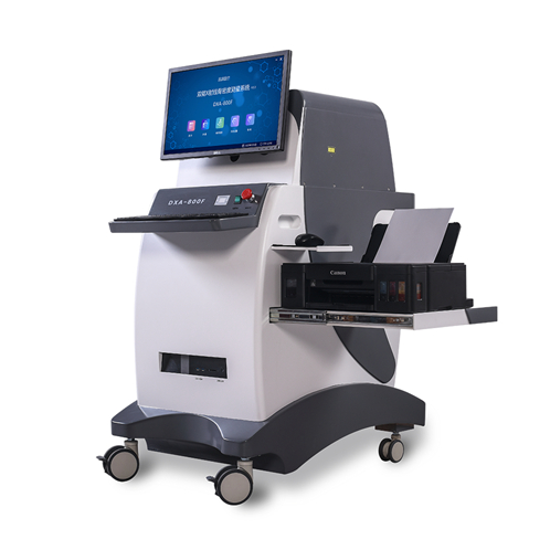 雙能X線(xiàn)骨密度測(cè)量?jī)xDXA-800F