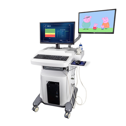 超聲骨密度檢測(cè)儀BMD-A1(雙屏)