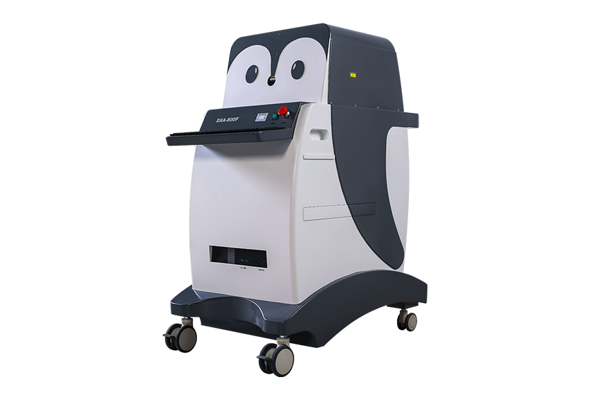 雙能X線骨密度測(cè)量?jī)xDXA-800F